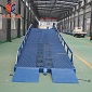 廠家定制移動式登車橋集裝箱裝卸平臺液壓登車橋升降平臺升降機