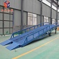 廠家移動式登車橋液壓登車橋叉車橋物流運輸登車橋升降機