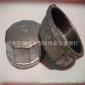 鍍鋅管管帽 內(nèi)絲管帽 內(nèi)牙堵頭 內(nèi)螺紋 4分6分1寸1.2寸1.5寸2寸15