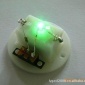 供應(yīng)LED七彩多色閃燈圓形電池盒機(jī)蕊發(fā)光棒光纖機(jī)蕊電子線路