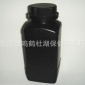 **0ml 廣口瓶 黑塑料方瓶 帶內(nèi)蓋大口塑料瓶 防盜避光試劑瓶
