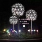 moooiLED防水仿真蒲公英插定燈裝飾廣場公園草坪亮化工程燈專業(yè)定制